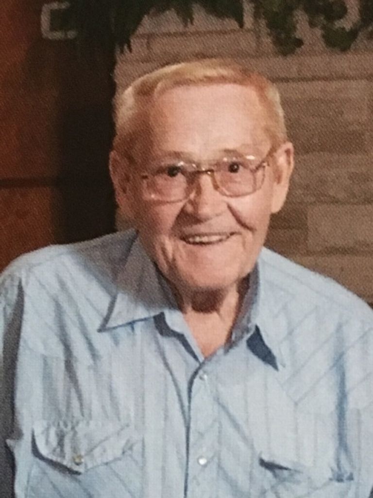Edward "Red" W. Hansen