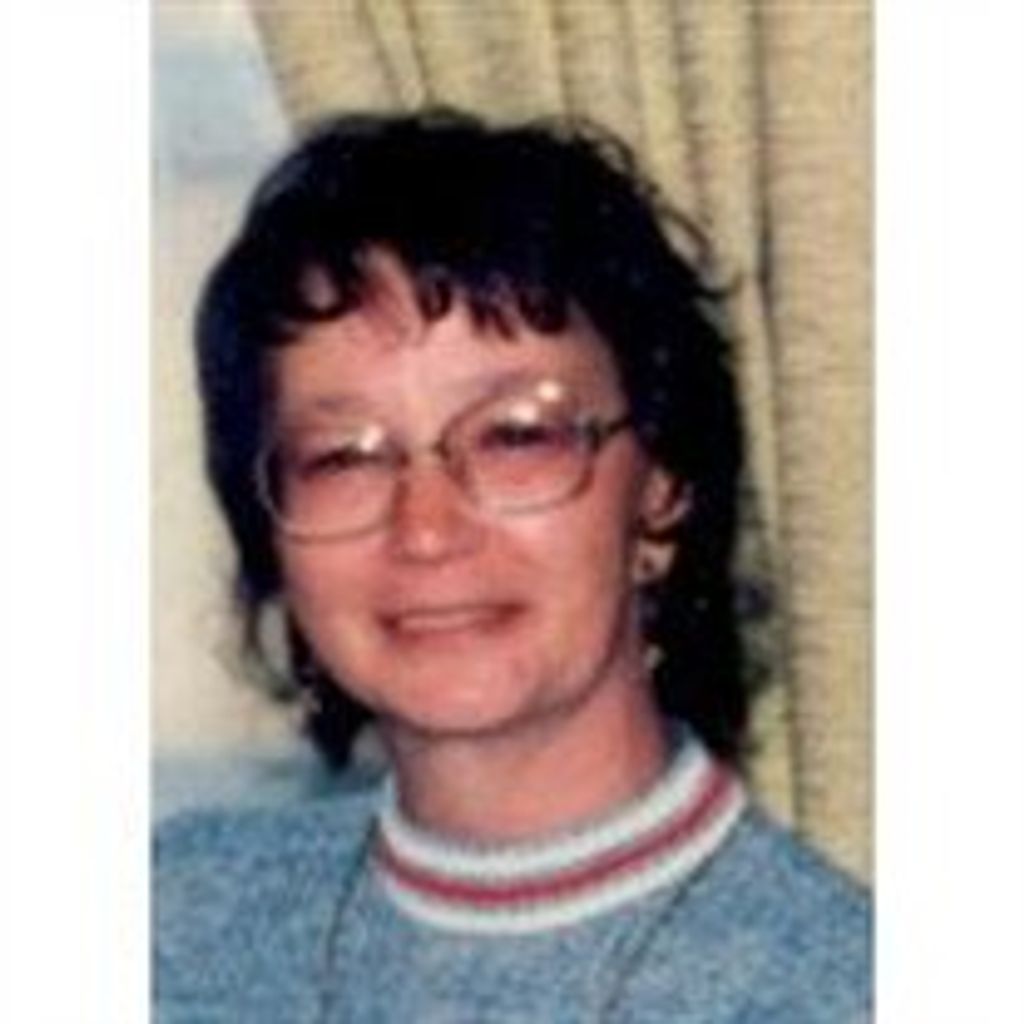 Patricia  Jane O'Reilly