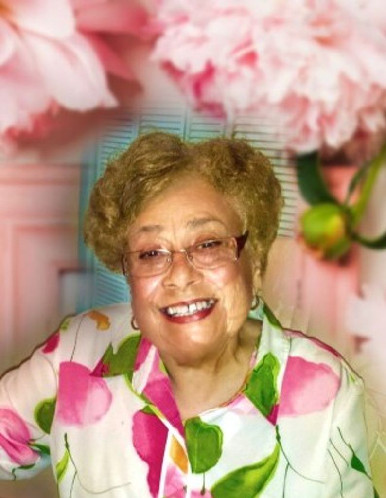 Mary Louise Williams