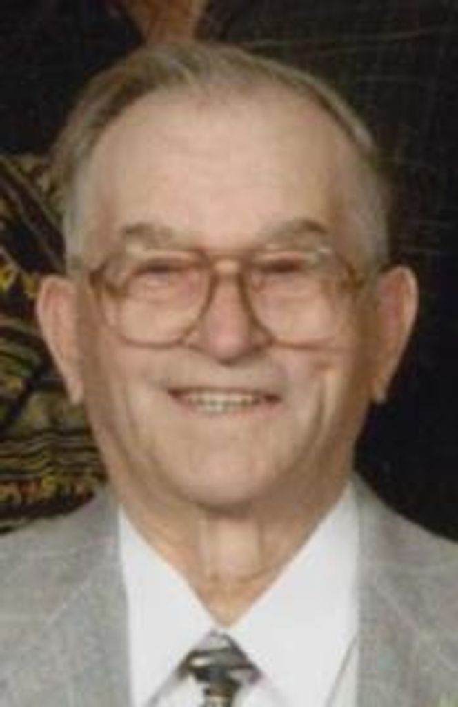 Bernard "Ben" Fettig Profile Photo