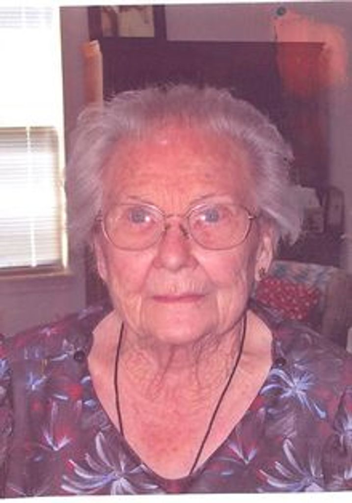 Rosia Mae Moore