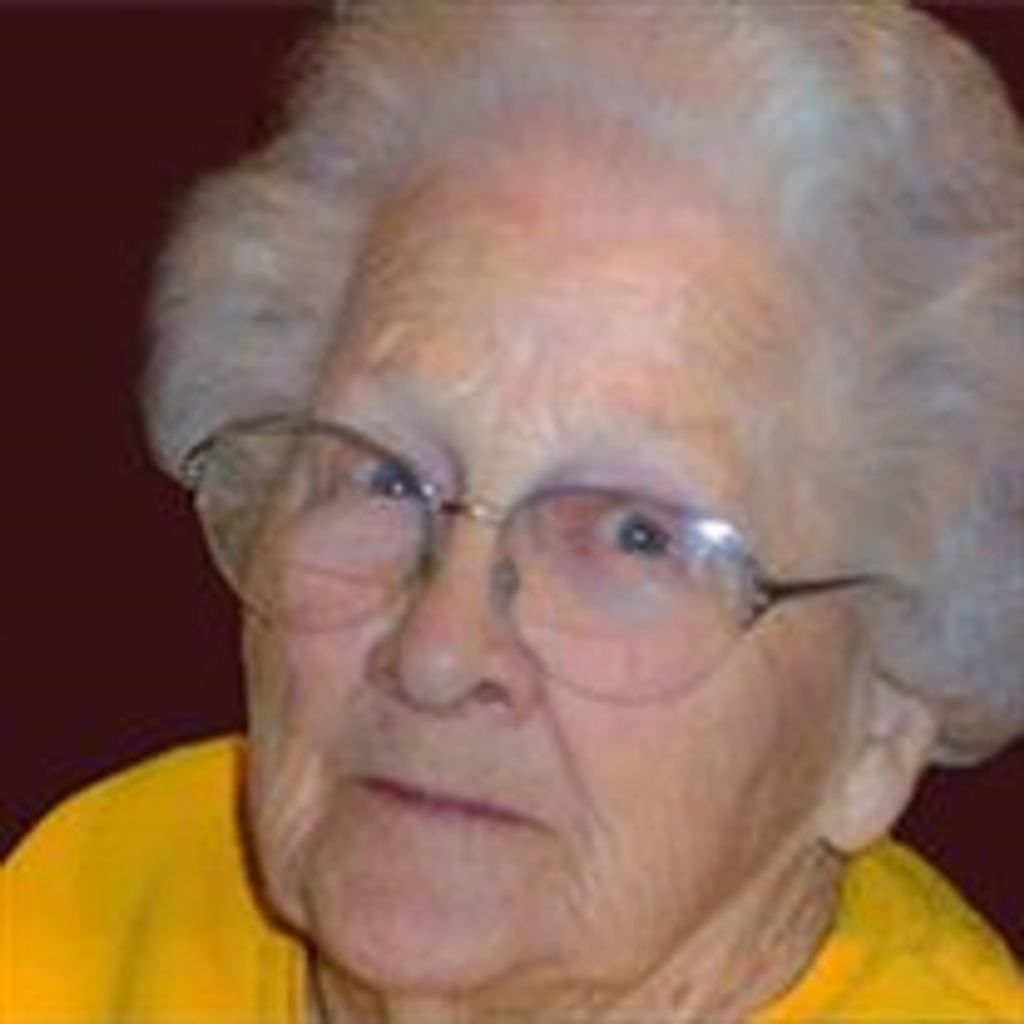 Lucille Genevieve Rhine