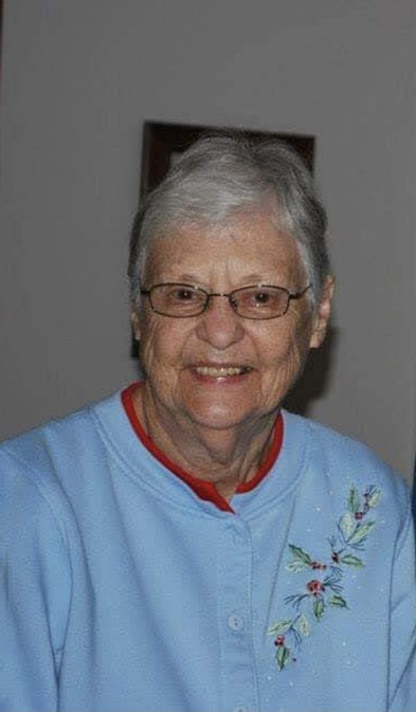 Doris Yarbrough Thomas