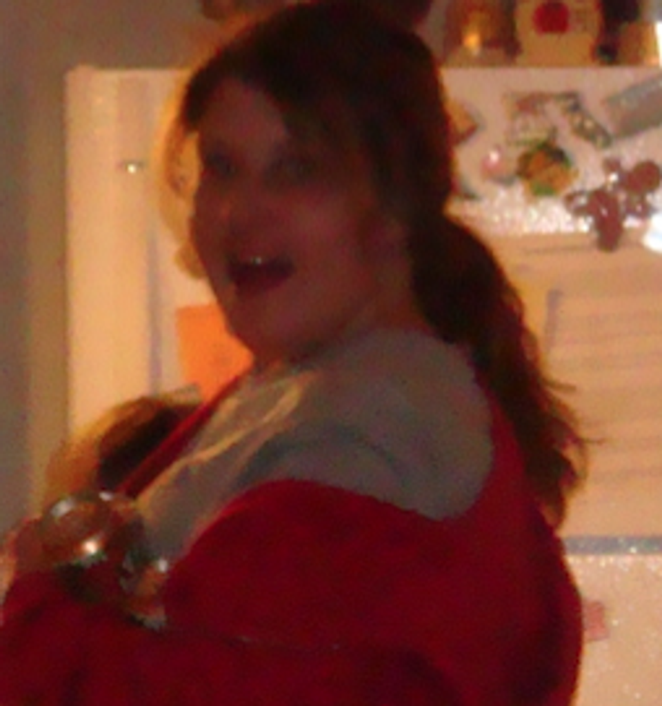 Angela  Moritzky Capps