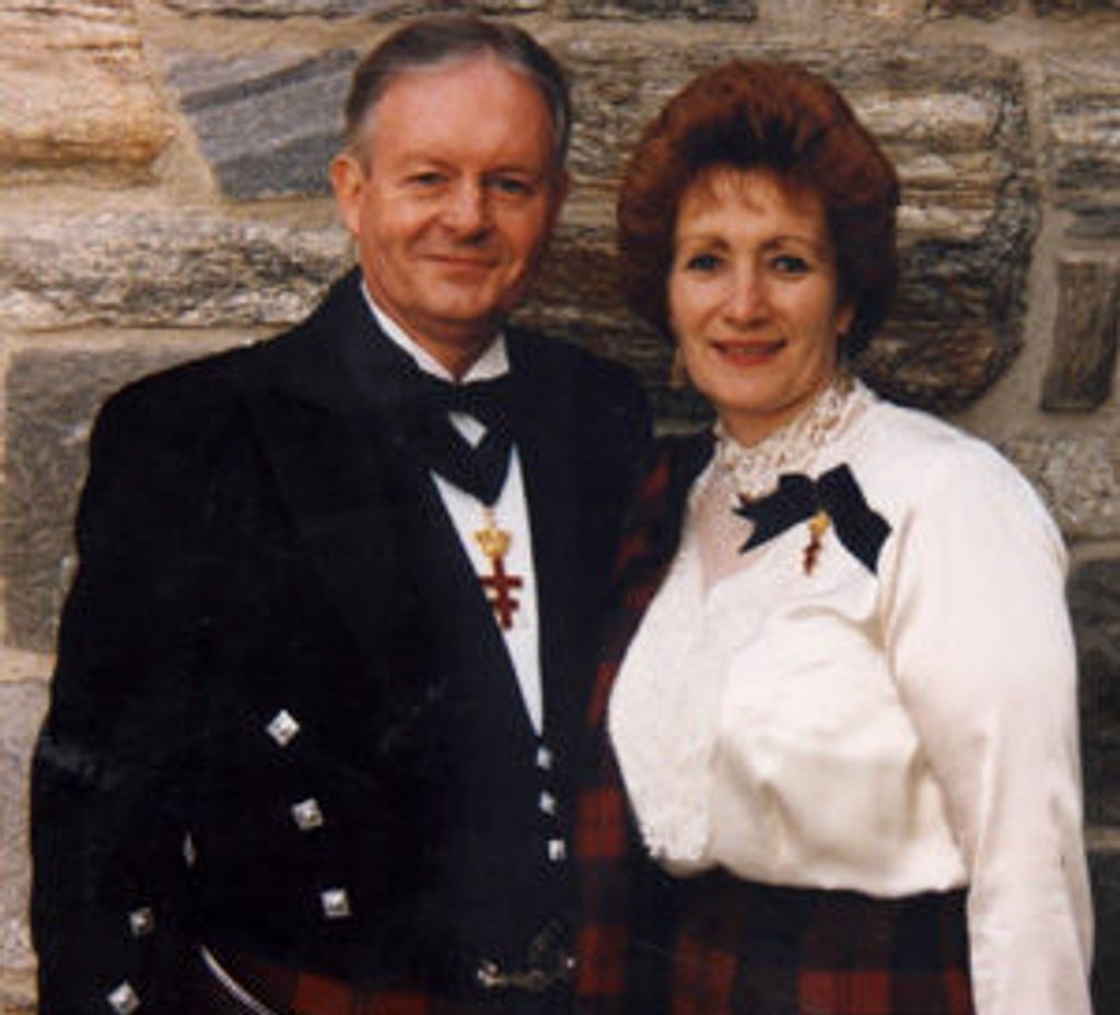Chev. Peter William Geery KCTJ
