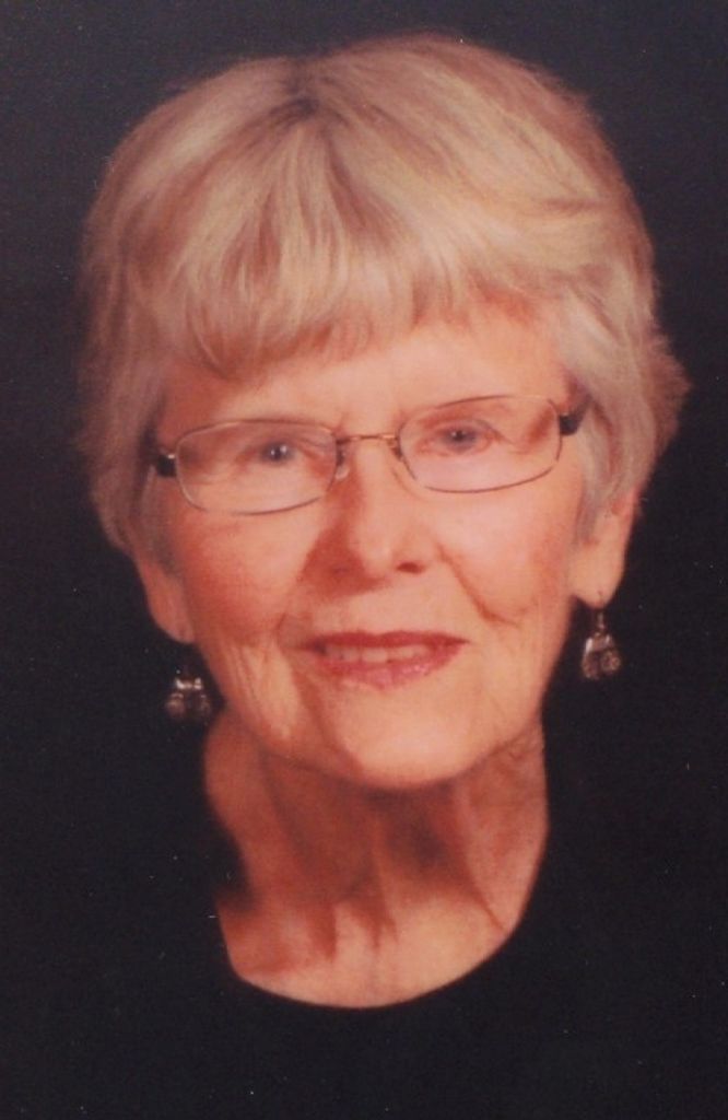 Olive Ardis "Arde" Burt