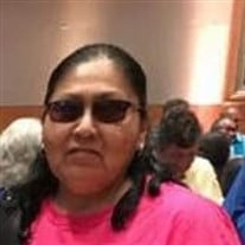 Johnetta "John" Horsechief-Gonzales