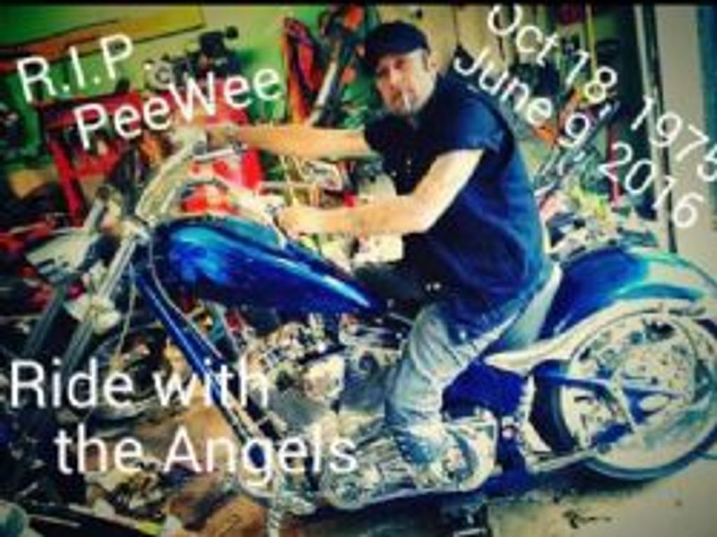 Clive Wayne "Peewee" Weaver