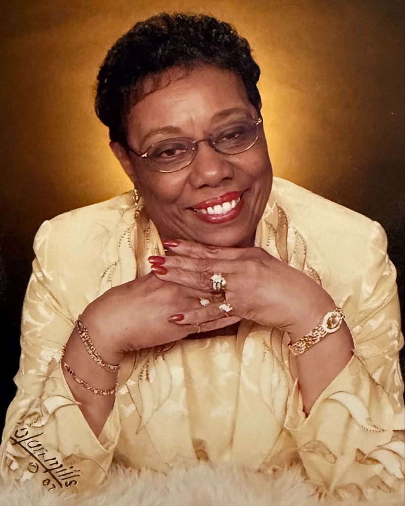 Jewel Dean Ford Profile Photo