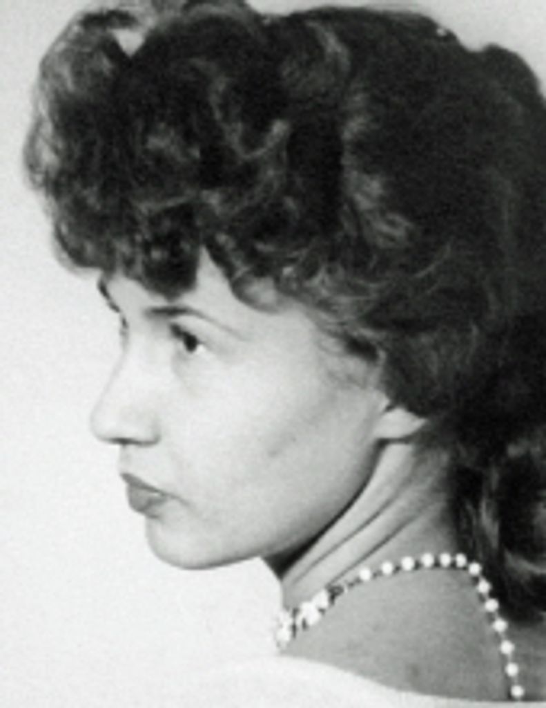 Nancy  Elaine Lankford
