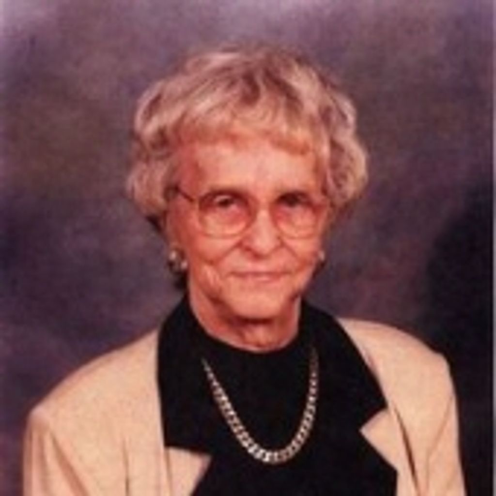 Ruth M. Van Houten