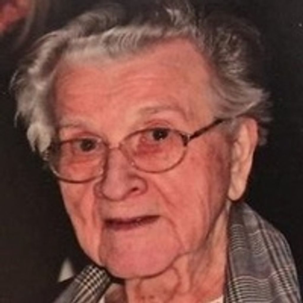 Hazel  F. Sedar