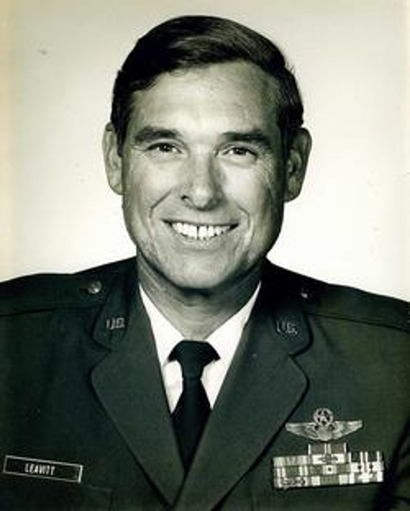 David Nash Leavitt Sr.