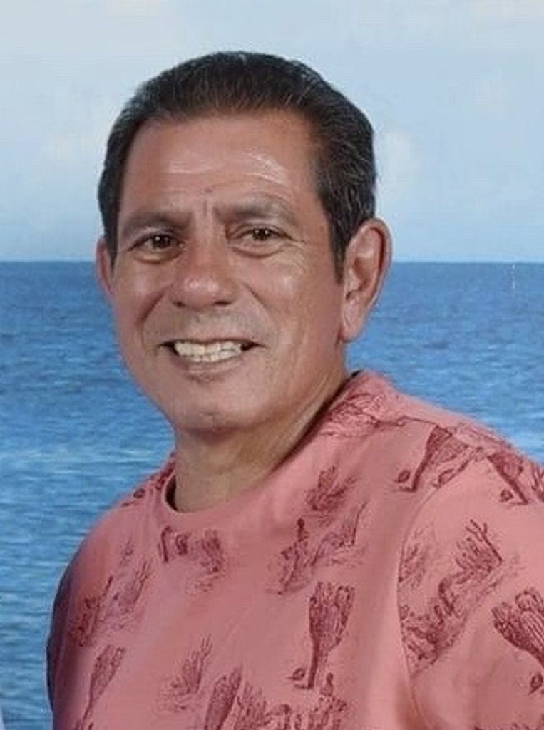 Lazaro Barron