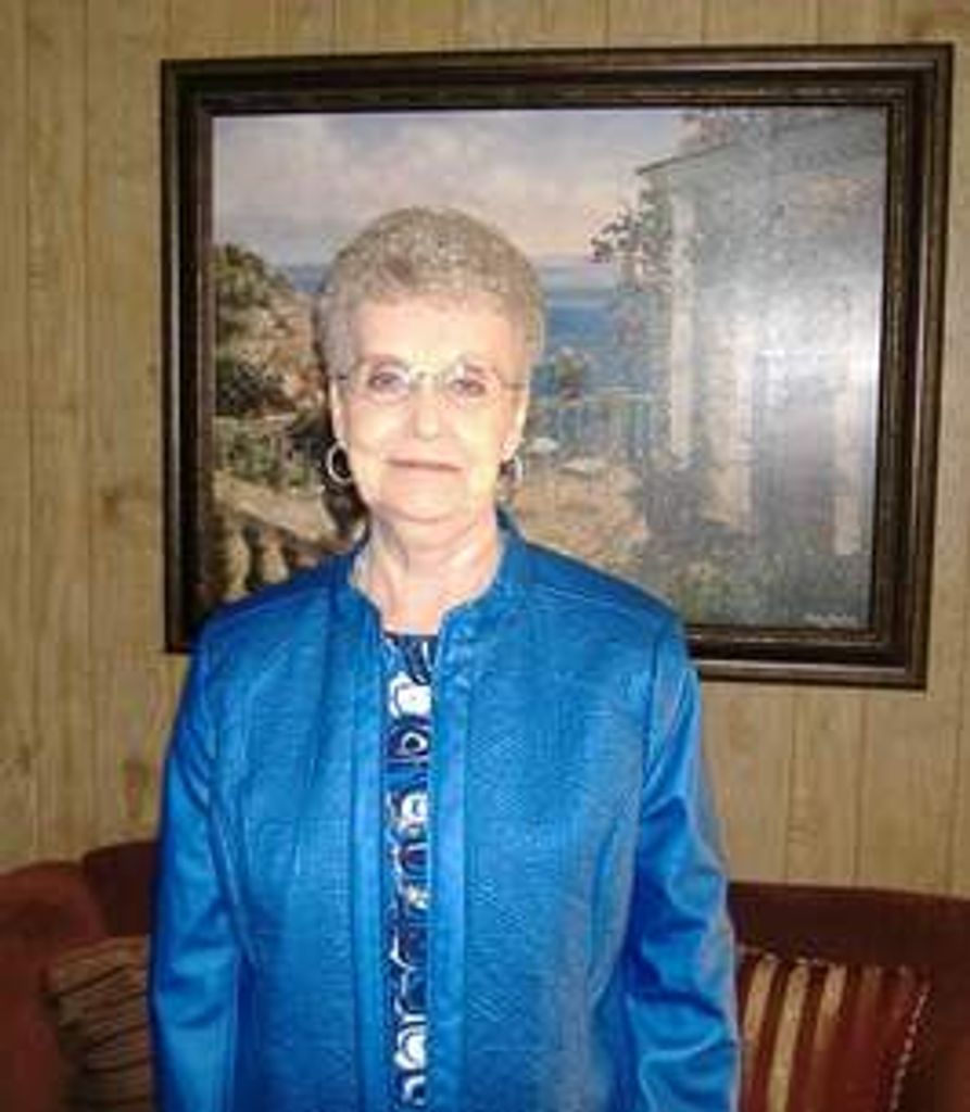 Wanda Nell Pope