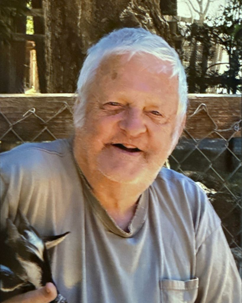 Carl Allan Barber