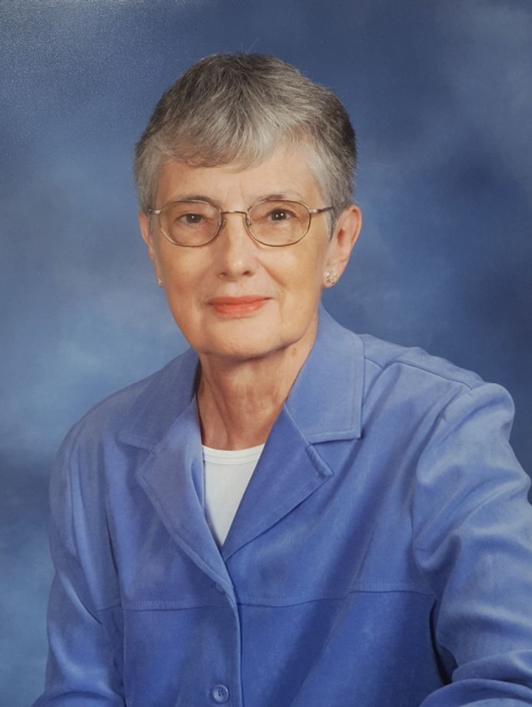 Ruth Ann (Williams)  Lyndon