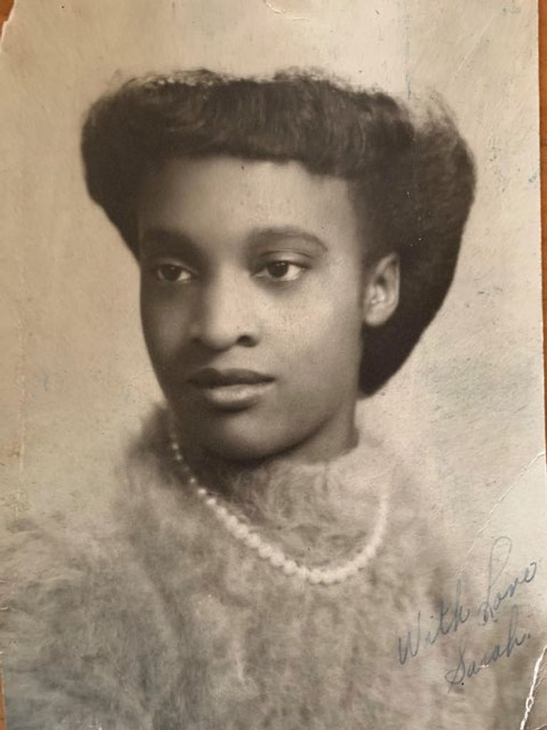 Sarah F. (Carter)  Barkley