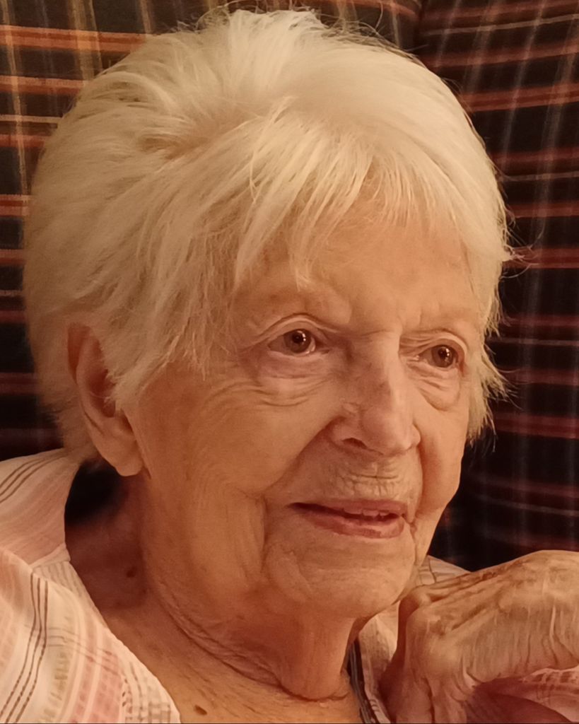 Hilda Mae Auman Profile Photo