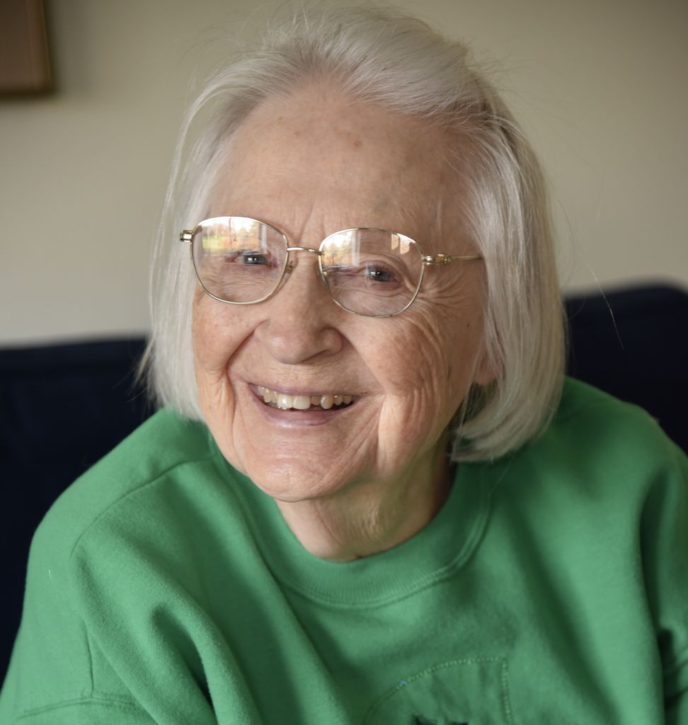 Mary Virginia Scott Lynam Profile Photo