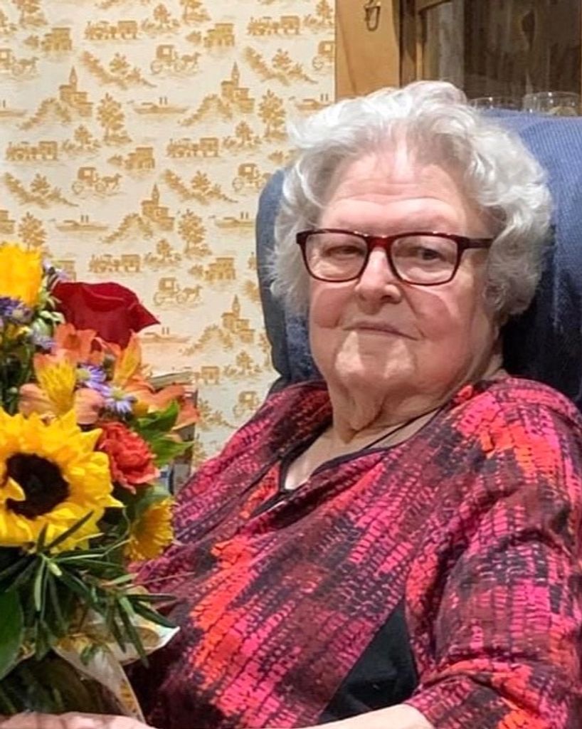 Jeannette Harmon Ivey