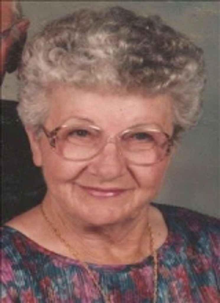 Bernice Ruth Unruh