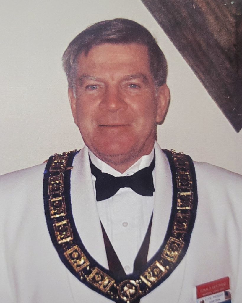 Ronald J. Bertrand