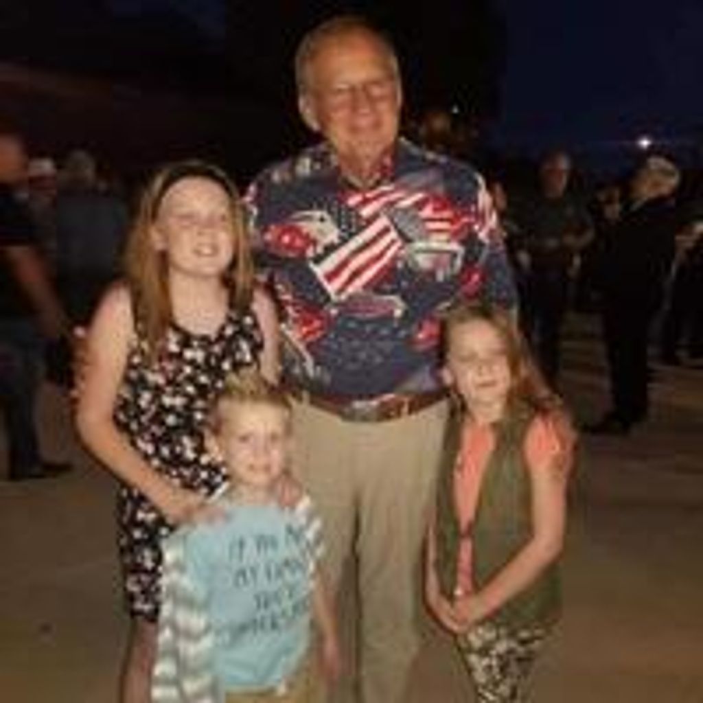 Gerald George Shanks Profile Photo
