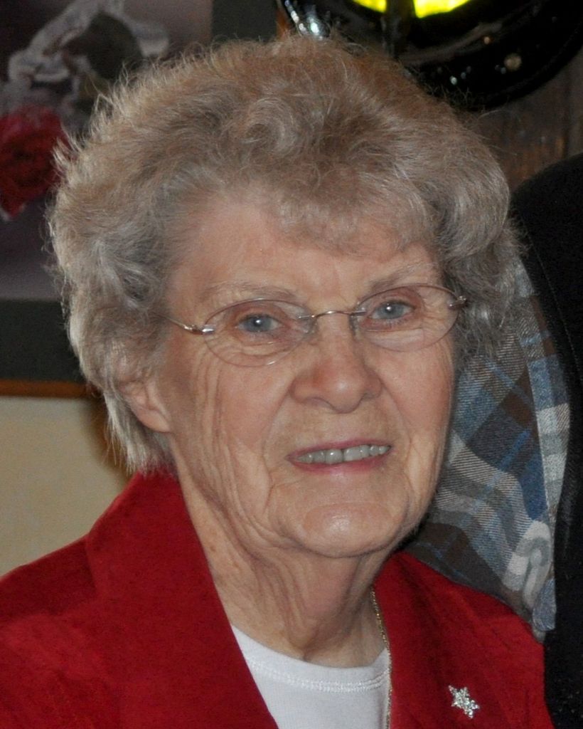 Lois Marguerite Morehouse