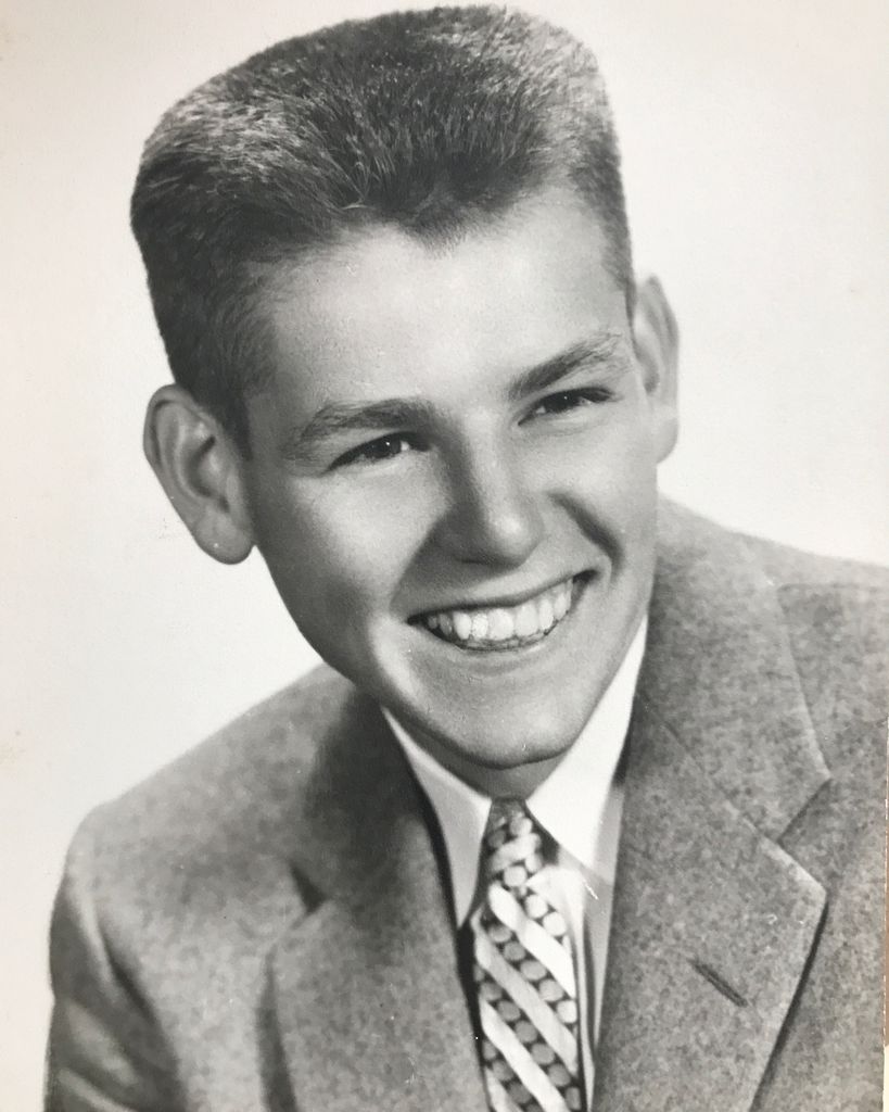 Robert Del Stevens