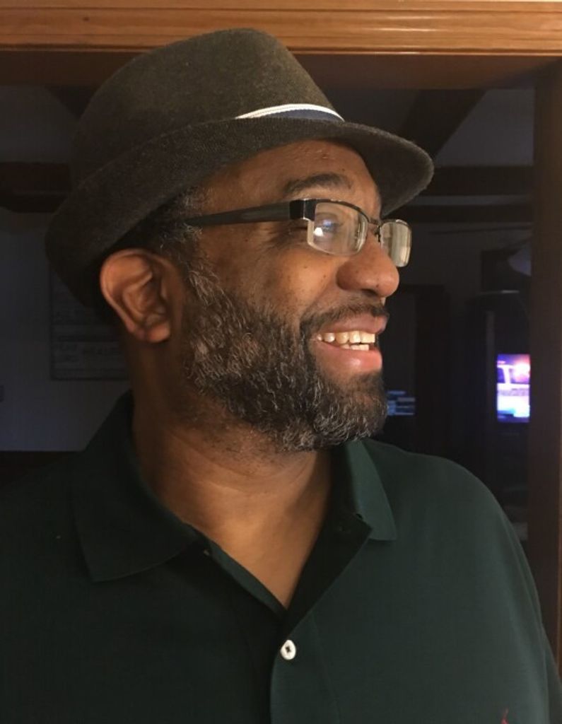 Pastor Steffon Kizine