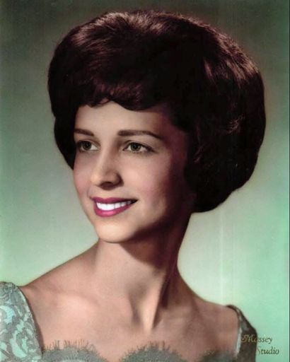 Kathyrn Christensen Decker's obituary image
