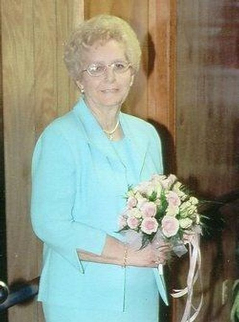 Mavis Rice