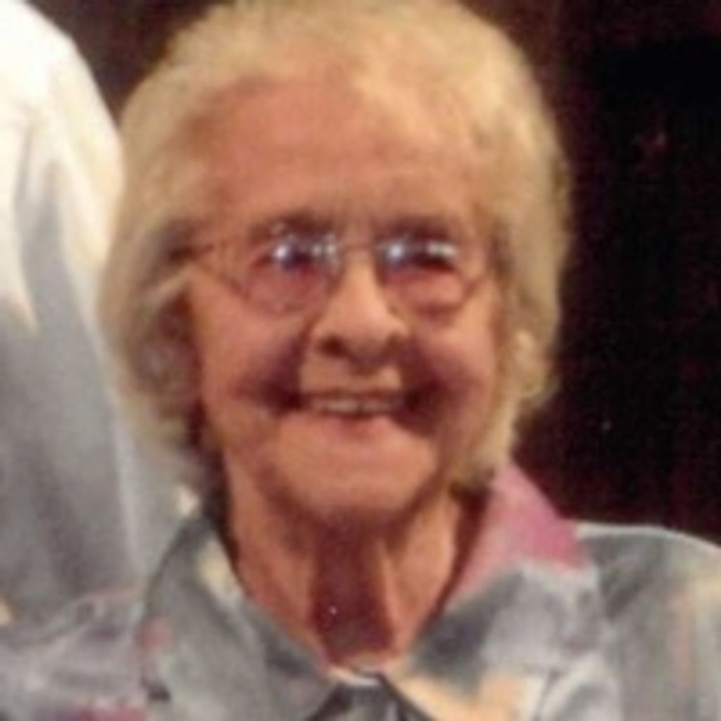 Maude Ellen Jones