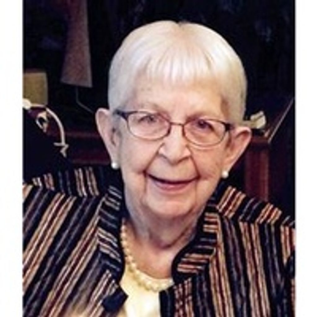 Ruth M. Baillie