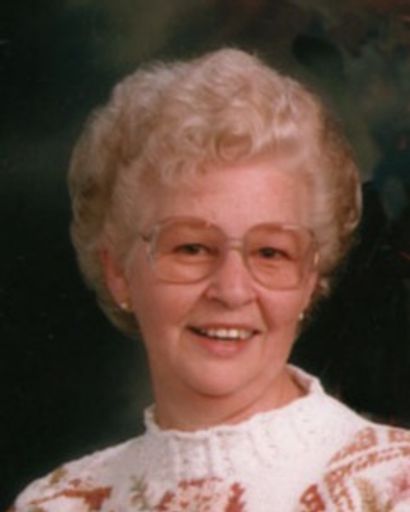 Janet B Hall's obituary image