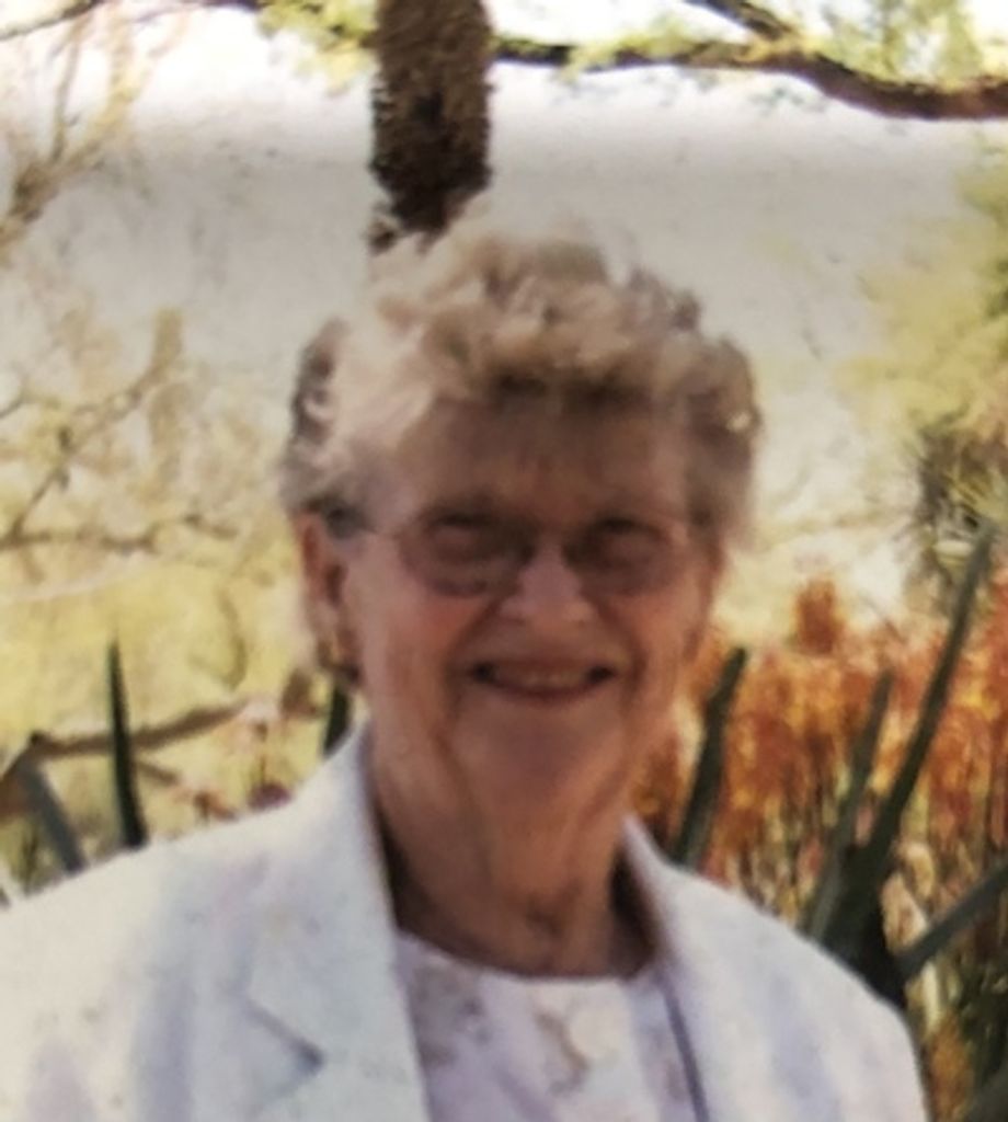 Helen Mae Johnson Profile Photo