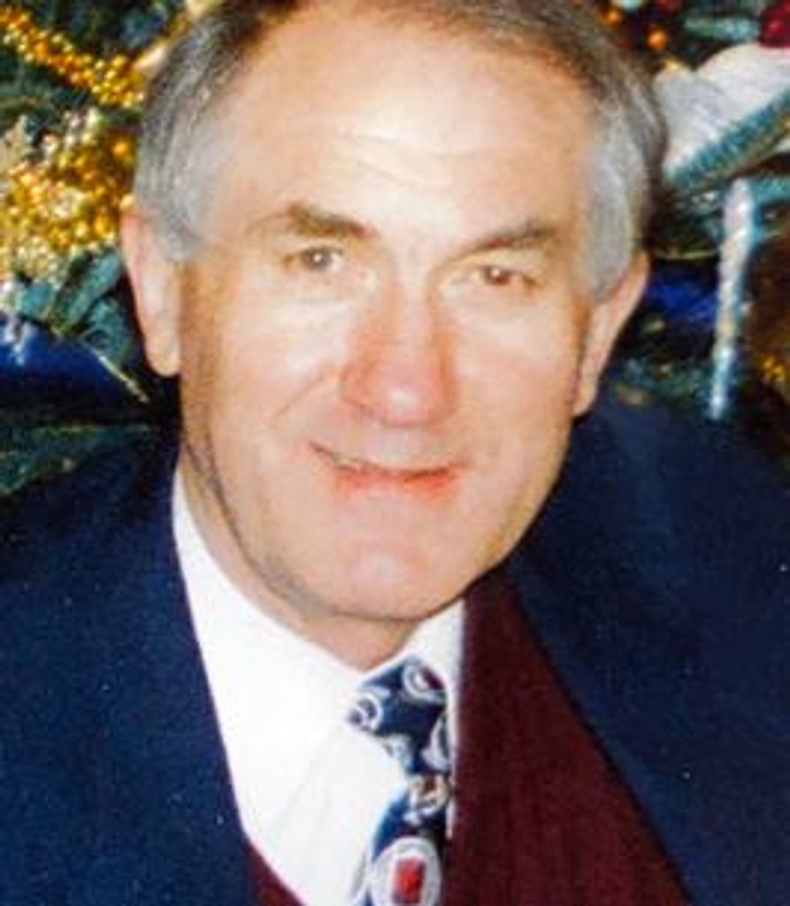 Dr Gerald Reuben Ihrke Profile Photo