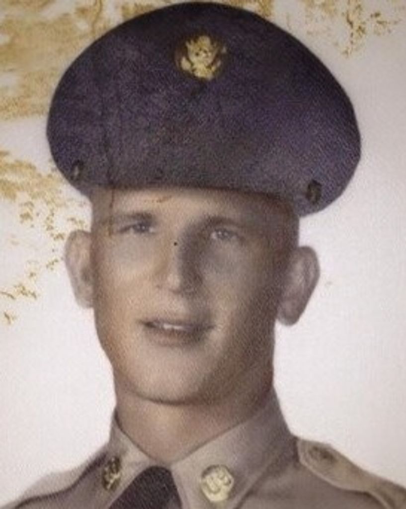 Robert Earl Ward