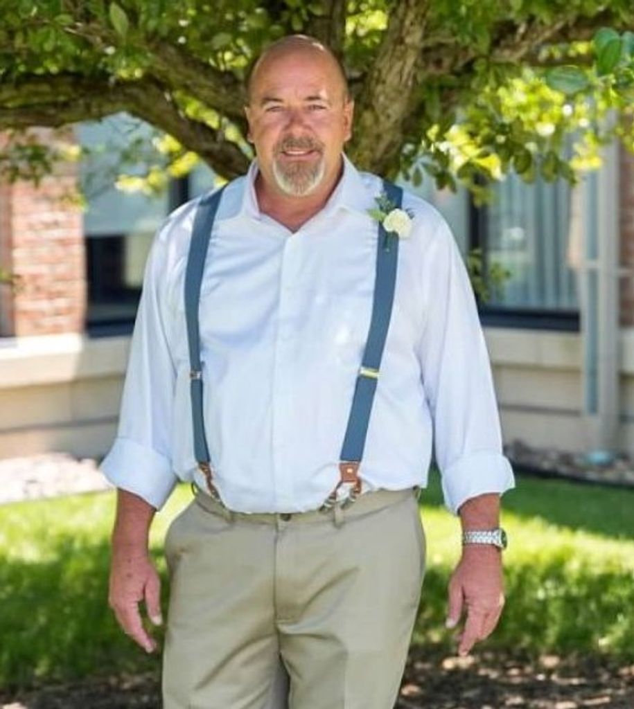 Michael Barron Profile Photo