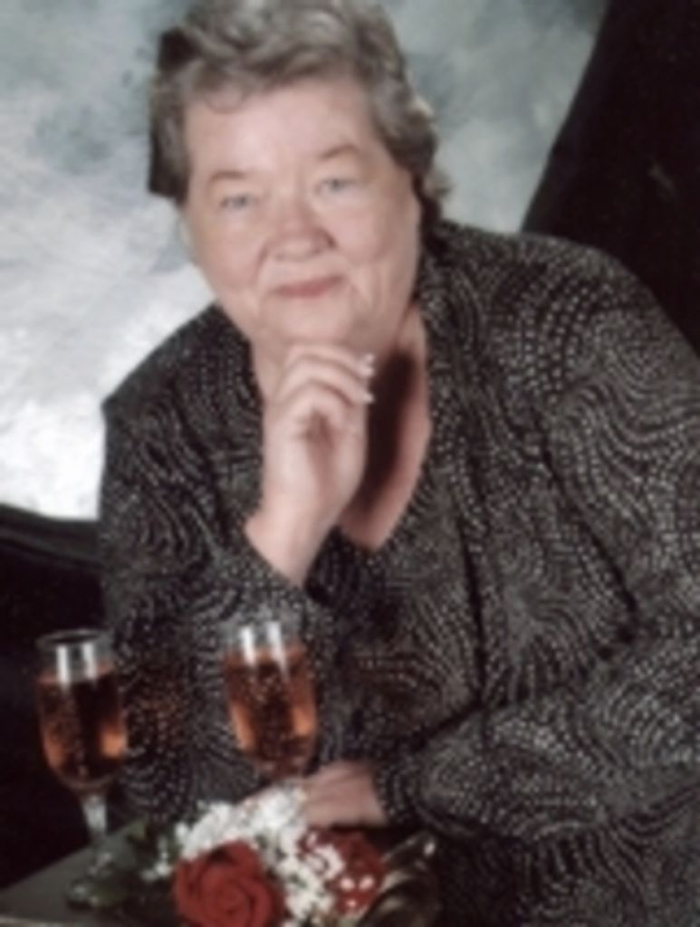 Joyce Aline Holder