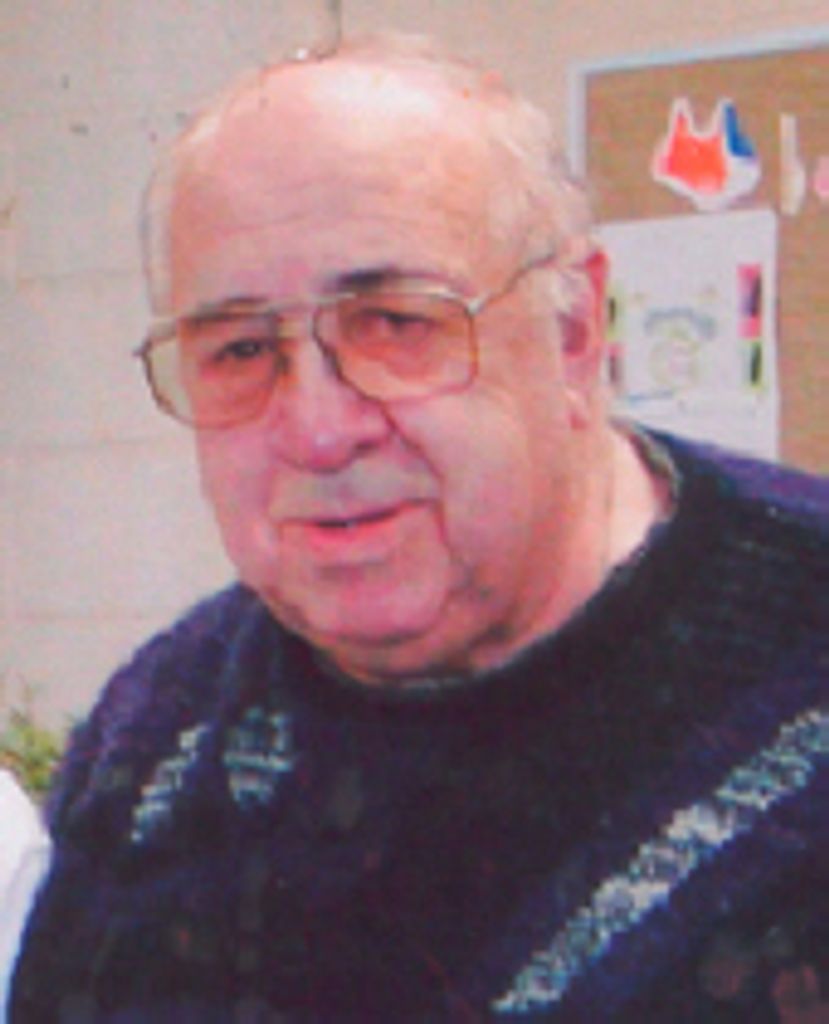 John  Melvin Scott