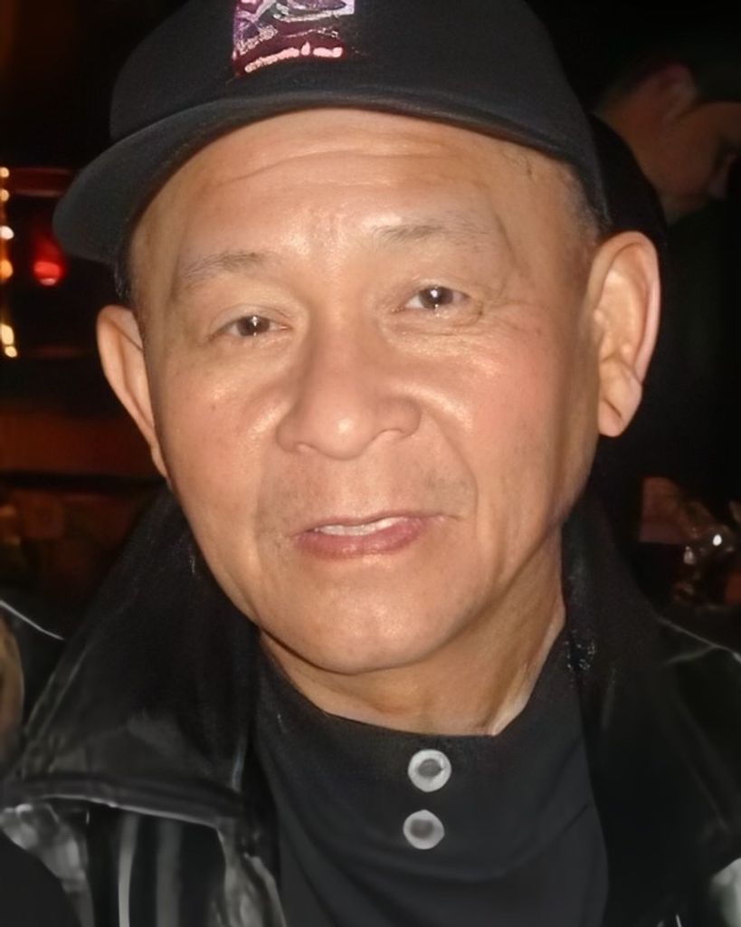 Godofredo Elardo Paracuelles Jr. Profile Photo