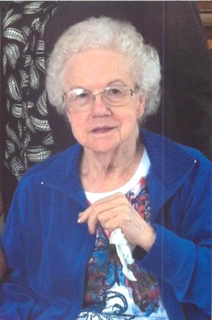 Barbara "Bobbie" Jean Wortley Hasty