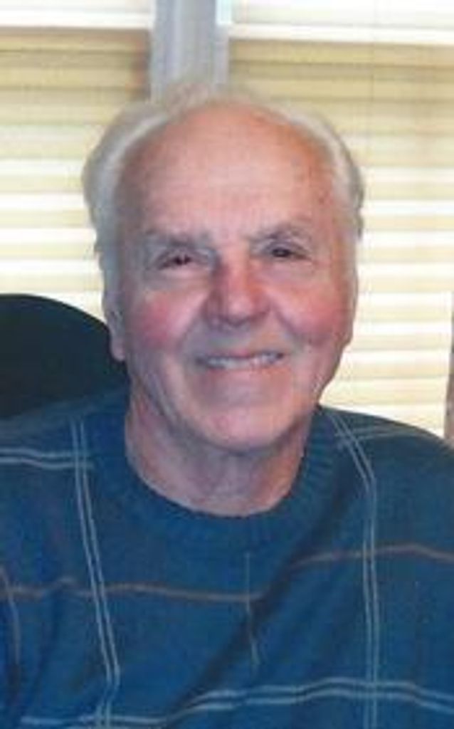 Ret. Master Sgt. James B. "Jimmie" Hall