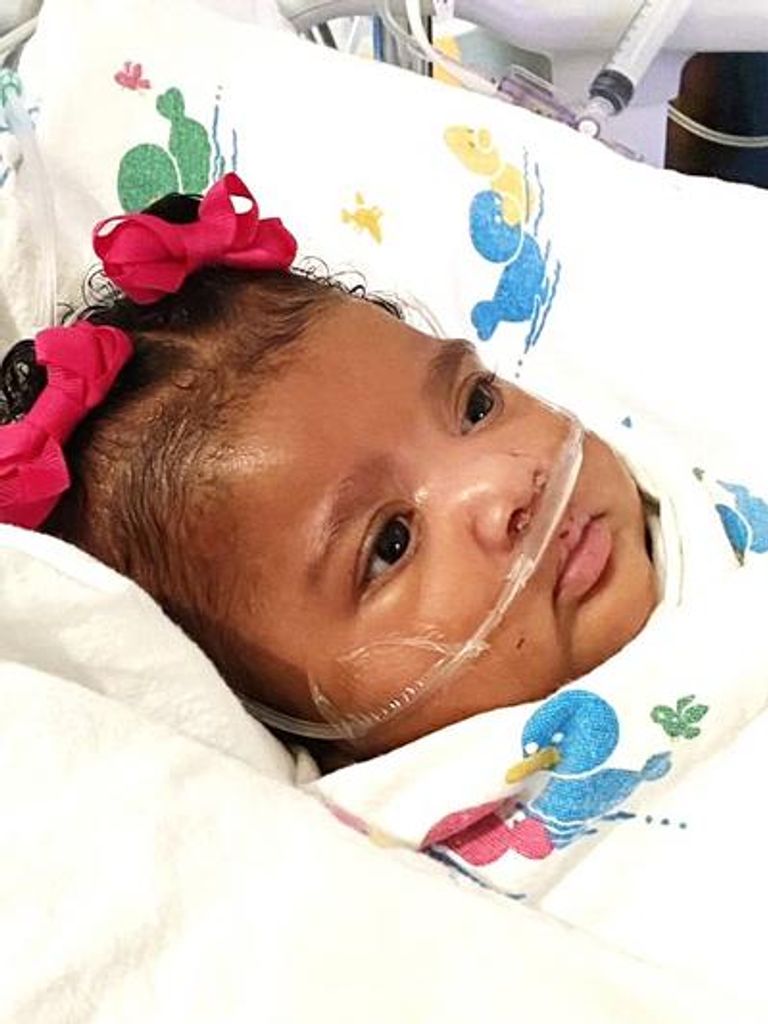 Baby Armani Hannah-Renee' Ross Profile Photo