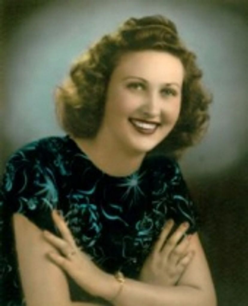 Doris Annabell (Giles) Clark