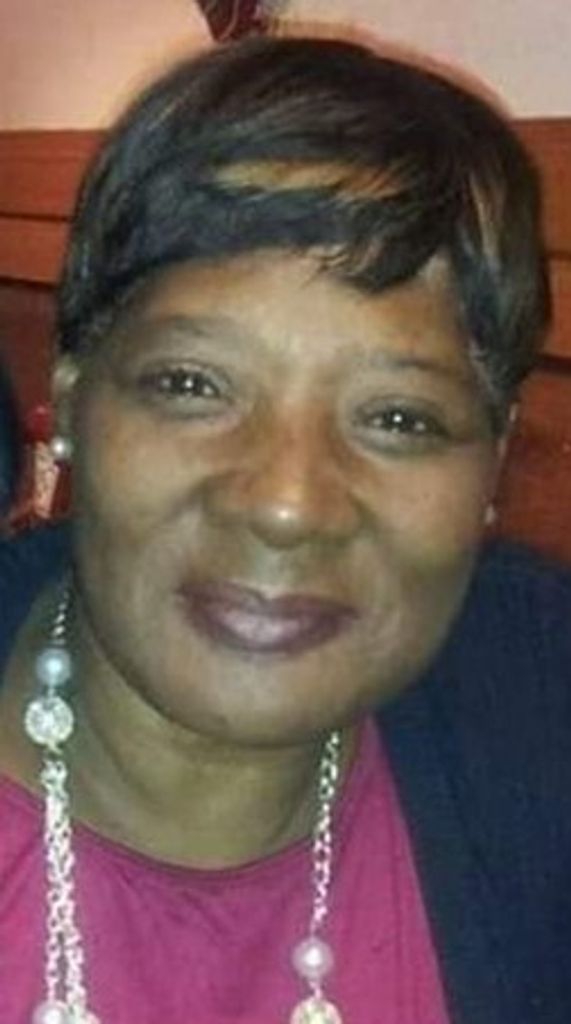 Ethel Delores (Washington)  Martin