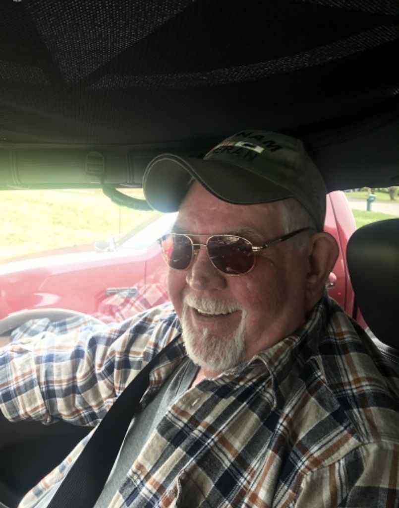 Gary Wayne Luster Sr. Profile Photo