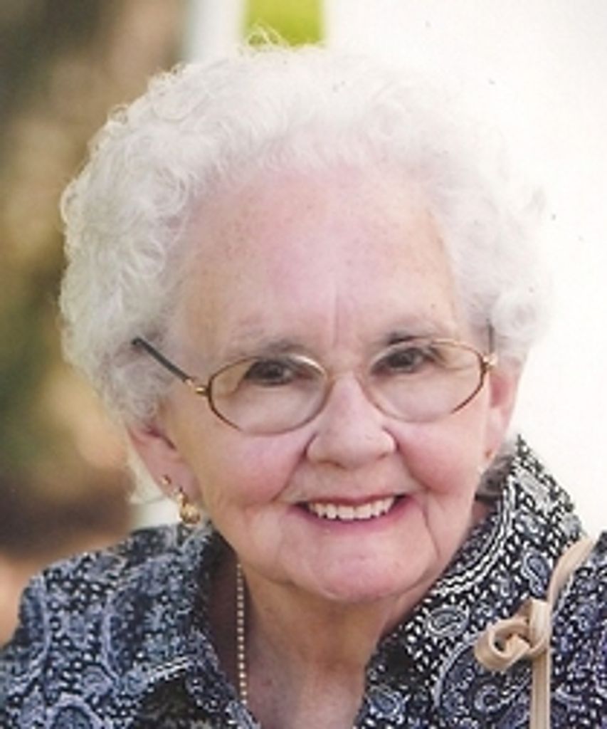 Jean L. (Mcclure)  Clausen